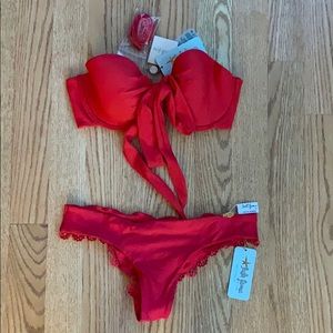 Luli Fama Convertible Bikini